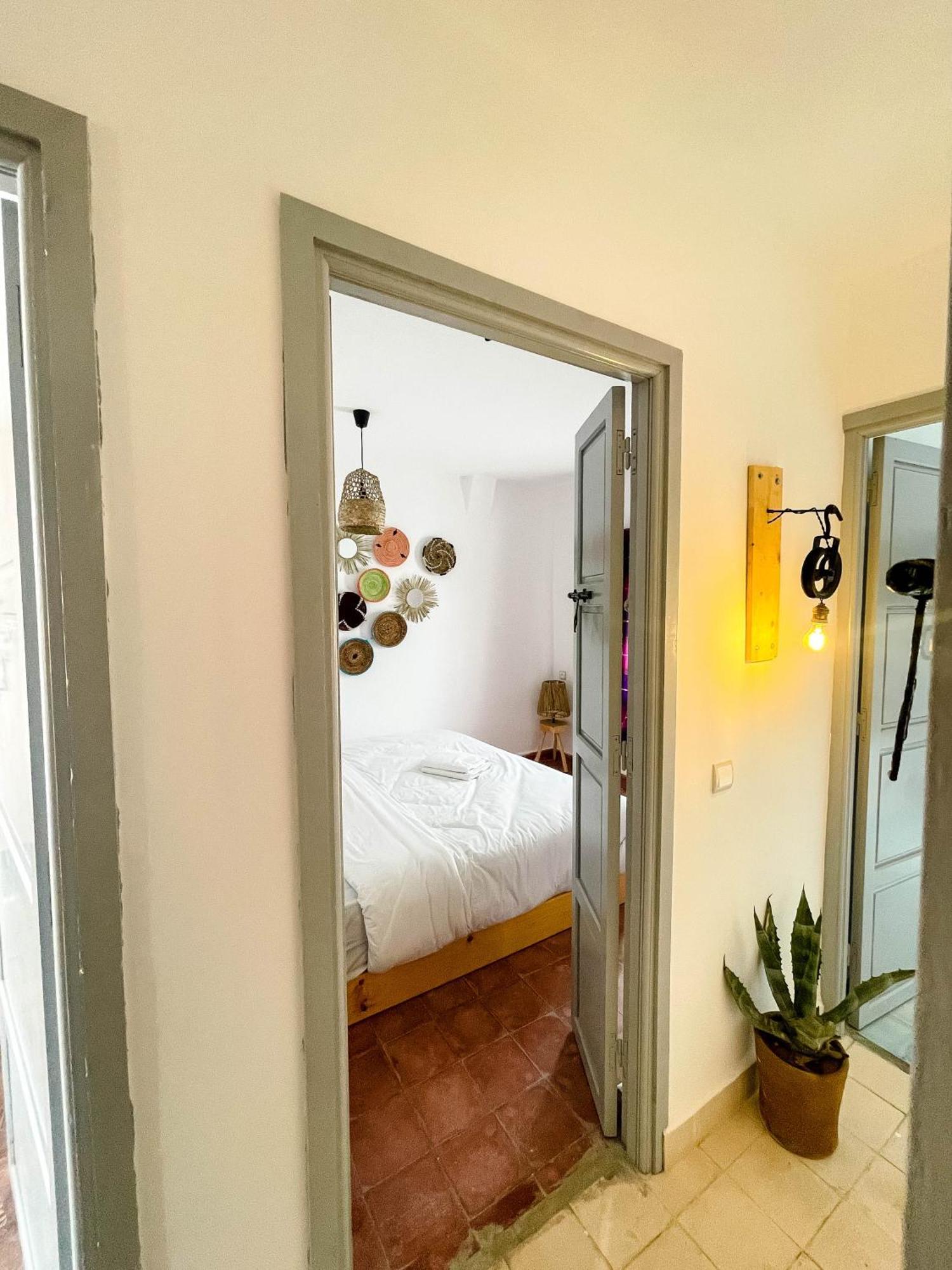 Taouarguit Guest House Imsouane Bagian luar foto