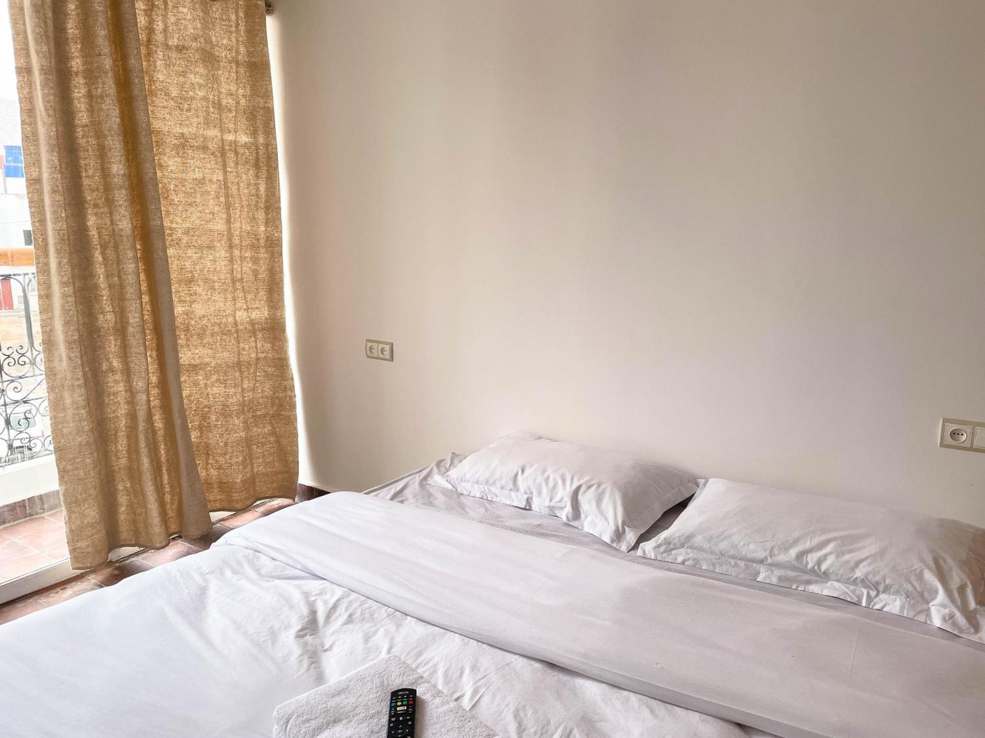 Taouarguit Guest House Imsouane Bagian luar foto