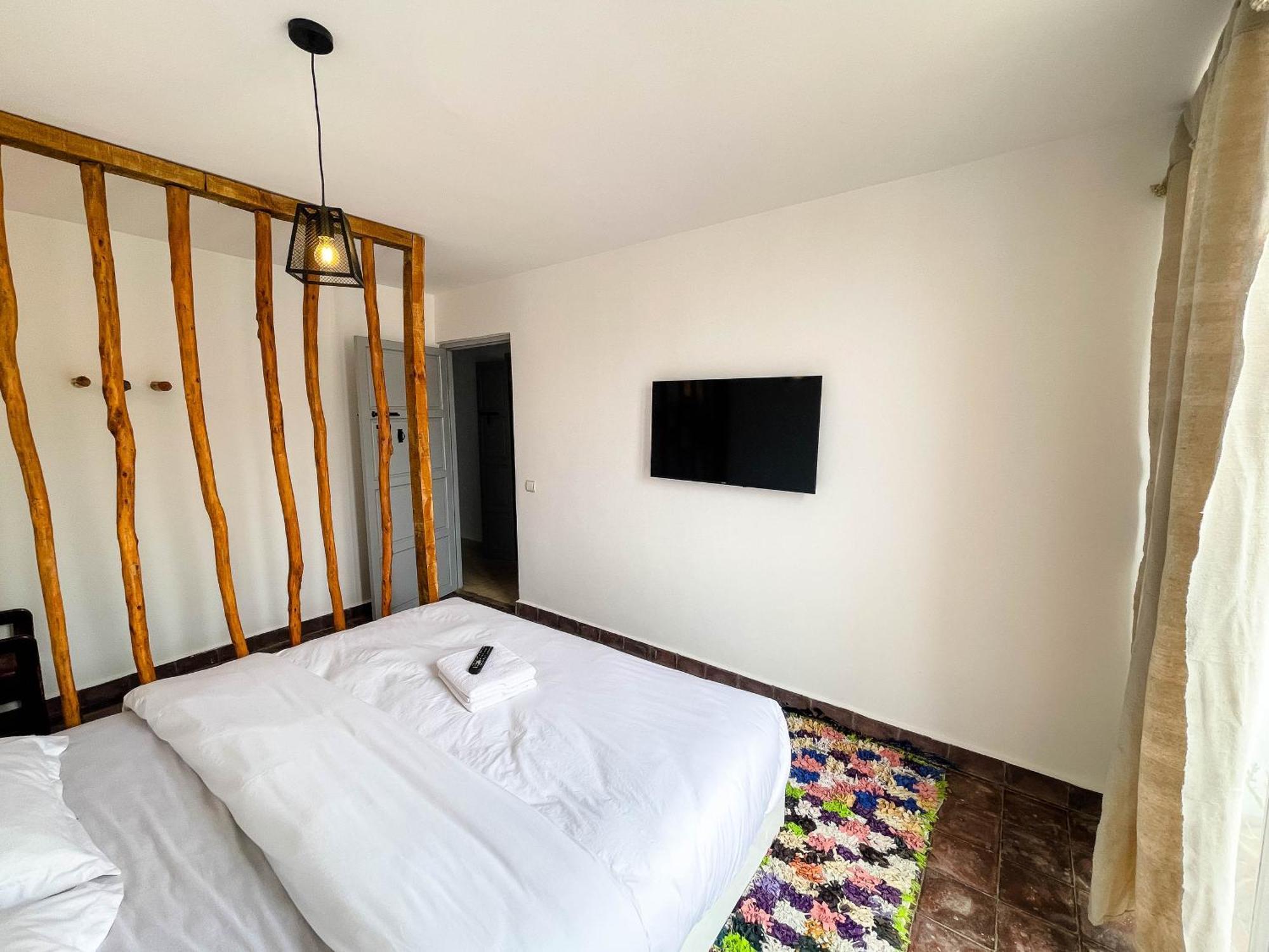 Taouarguit Guest House Imsouane Bagian luar foto